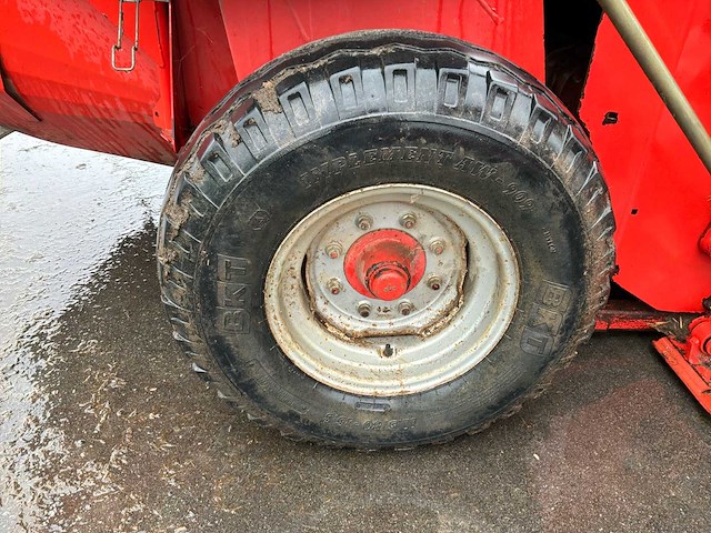 2005 kuhn fc 303 gl bosmaaiers - afbeelding 5 van  14