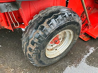 2005 kuhn fc 303 gl bosmaaiers - afbeelding 6 van  14