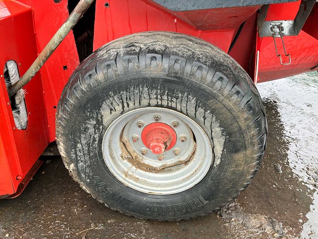 2005 kuhn fc 303 gl bosmaaiers - afbeelding 7 van  14