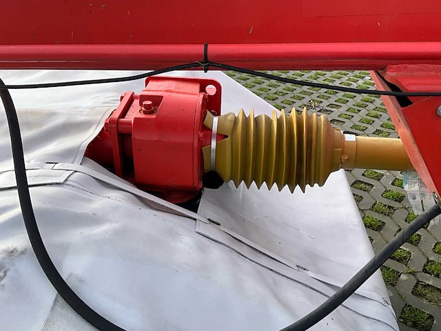 2005 kuhn gmd 802 kantenmaaier - afbeelding 2 van  25