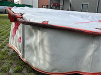 2005 kuhn gmd 802 kantenmaaier - afbeelding 6 van  25