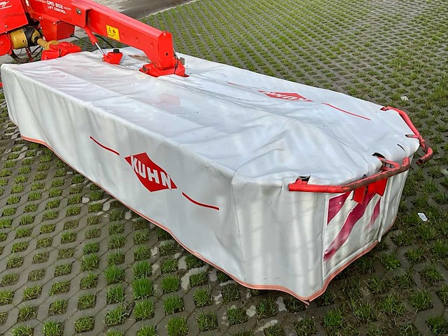 2005 kuhn gmd 802 kantenmaaier - afbeelding 8 van  25