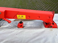 2005 kuhn gmd 802 kantenmaaier - afbeelding 10 van  25