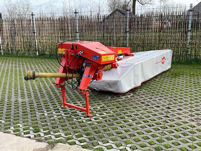 2005 kuhn gmd 802 kantenmaaier - afbeelding 1 van  25