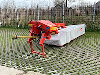 2005 kuhn gmd 802 kantenmaaier - afbeelding 1 van  25
