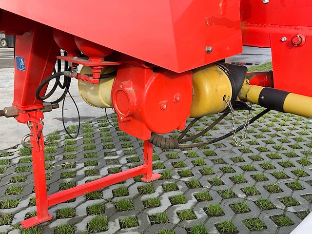 2005 kuhn gmd 802 kantenmaaier - afbeelding 13 van  25