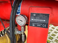 2005 kuhn gmd 802 kantenmaaier - afbeelding 16 van  25