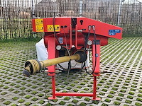 2005 kuhn gmd 802 kantenmaaier - afbeelding 17 van  25