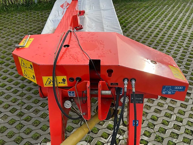 2005 kuhn gmd 802 kantenmaaier - afbeelding 18 van  25