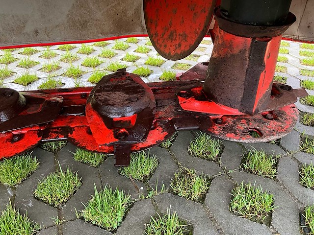 2005 kuhn gmd 802 kantenmaaier - afbeelding 20 van  25