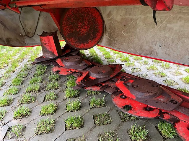 2005 kuhn gmd 802 kantenmaaier - afbeelding 21 van  25