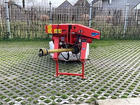 2005 kuhn gmd 802 kantenmaaier - afbeelding 22 van  25