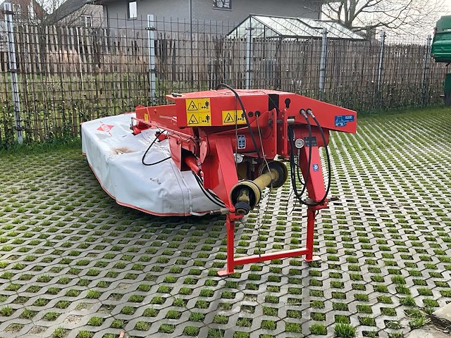 2005 kuhn gmd 802 kantenmaaier - afbeelding 23 van  25