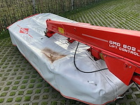 2005 kuhn gmd 802 kantenmaaier - afbeelding 25 van  25