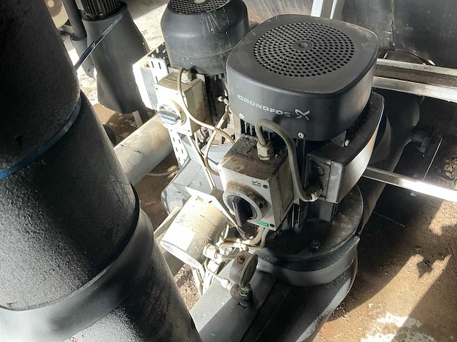 2005 kuipers woudsend buffertank - afbeelding 2 van  15