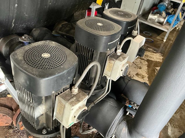 2005 kuipers woudsend buffertank - afbeelding 3 van  15