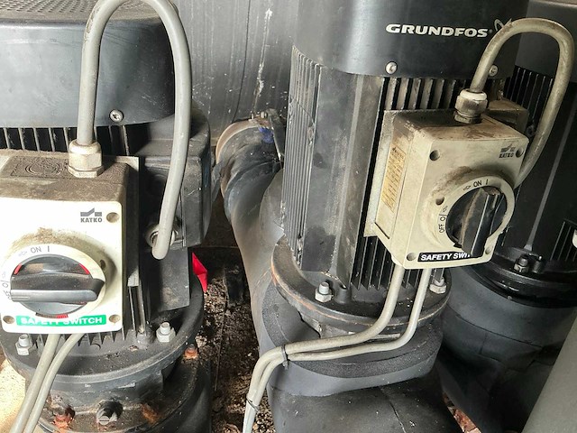 2005 kuipers woudsend buffertank - afbeelding 4 van  15