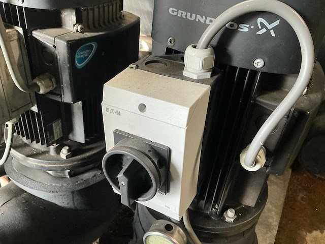 2005 kuipers woudsend buffertank - afbeelding 5 van  15