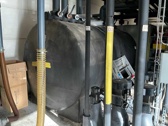 2005 kuipers woudsend buffertank - afbeelding 9 van  15