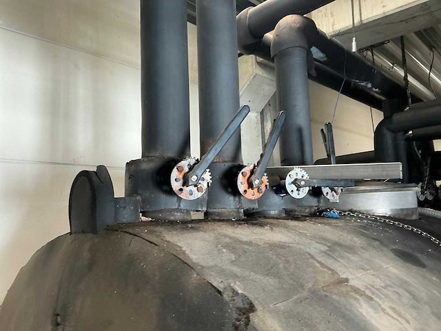 2005 kuipers woudsend buffertank - afbeelding 11 van  15