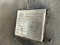 2005 kuipers woudsend buffertank - afbeelding 12 van  15