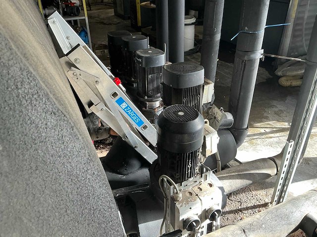 2005 kuipers woudsend buffertank - afbeelding 13 van  15