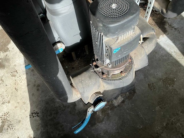 2005 kuipers woudsend buffertank - afbeelding 15 van  15