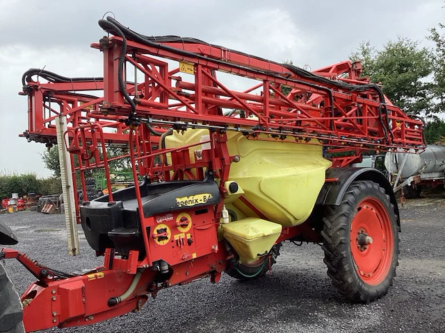 2005 kverneland phoenix b40 getrokken veldspuit - afbeelding 1 van  30