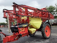 2005 kverneland phoenix b40 getrokken veldspuit