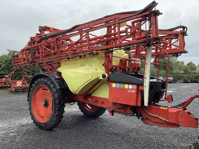 2005 kverneland phoenix b40 getrokken veldspuit - afbeelding 12 van  30