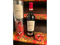 2005 labottiere reserve cordier rode wijn in koker - afbeelding 2 van  9