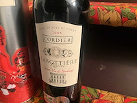 2005 labottiere reserve cordier rode wijn in koker - afbeelding 3 van  9