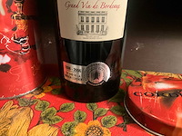 2005 labottiere reserve cordier rode wijn in koker - afbeelding 4 van  9