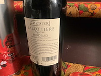 2005 labottiere reserve cordier rode wijn in koker - afbeelding 5 van  9