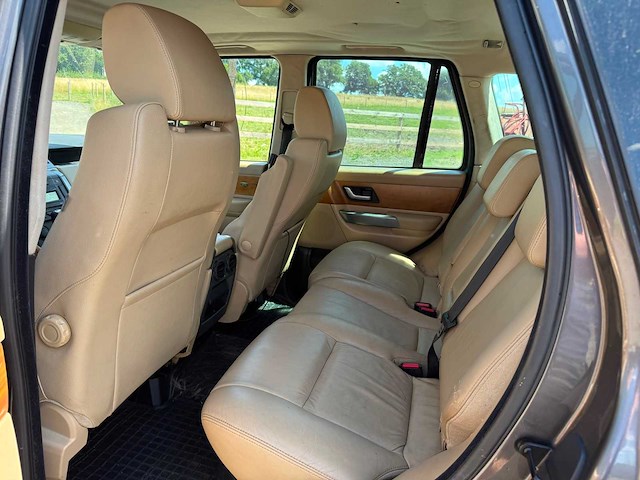 2005 land rover sport van ls aa1 auto - afbeelding 3 van  21