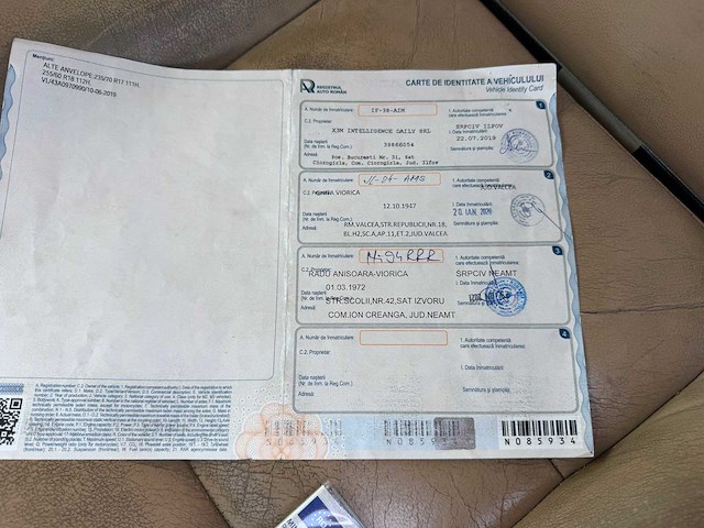 2005 land rover sport van ls aa1 auto - afbeelding 8 van  21