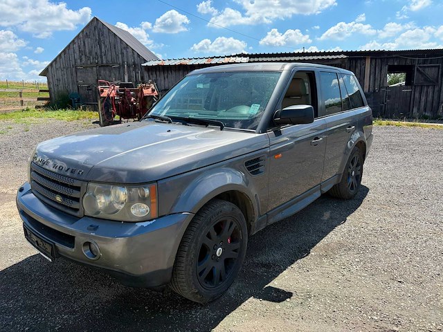 2005 land rover sport van ls aa1 auto - afbeelding 1 van  21