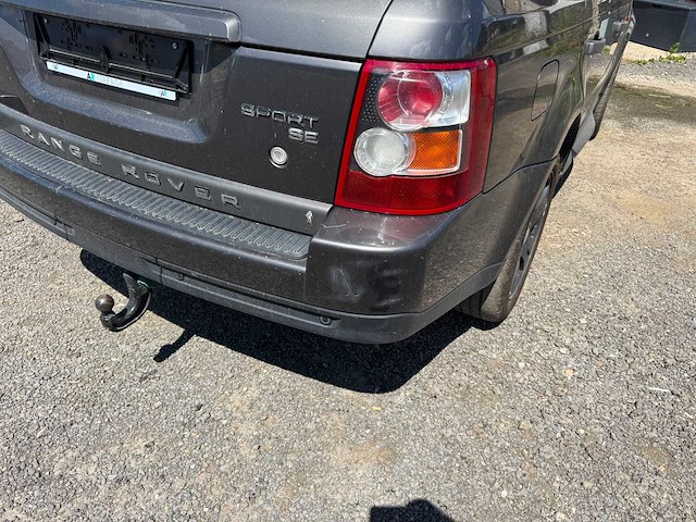 2005 land rover sport van ls aa1 auto - afbeelding 13 van  21