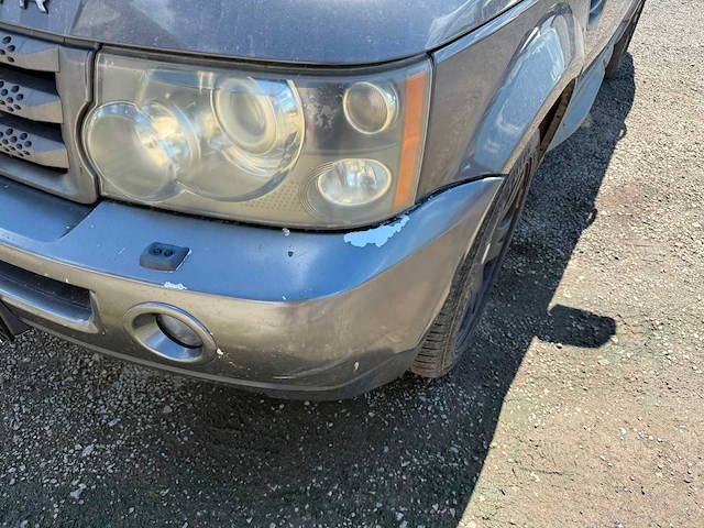 2005 land rover sport van ls aa1 auto - afbeelding 14 van  21