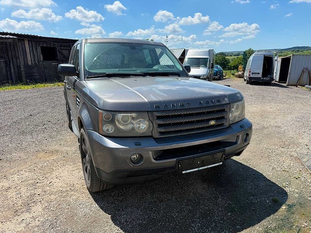 2005 land rover sport van ls aa1 auto - afbeelding 16 van  21