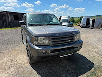 2005 land rover sport van ls aa1 auto - afbeelding 16 van  21