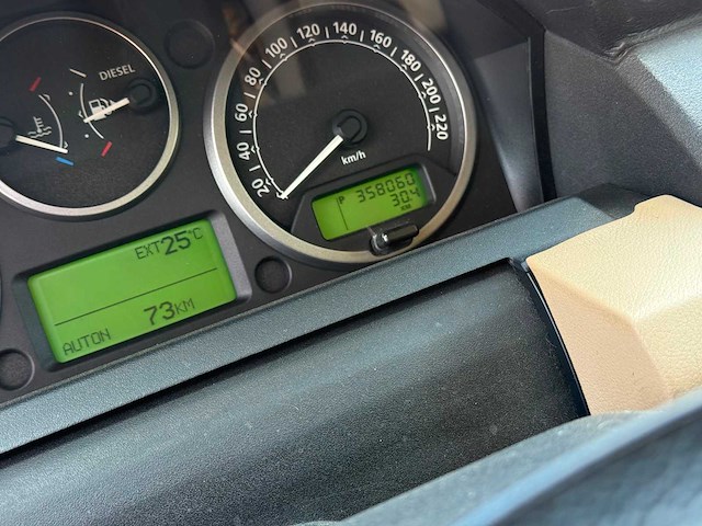 2005 land rover sport van ls aa1 auto - afbeelding 20 van  21