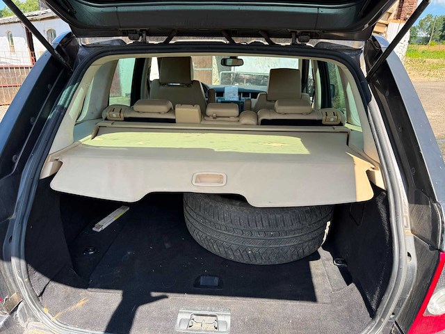 2005 land rover sport van ls aa1 auto - afbeelding 3 van  17