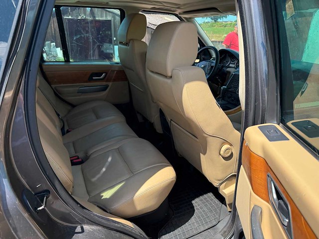 2005 land rover sport van ls aa1 auto - afbeelding 4 van  17
