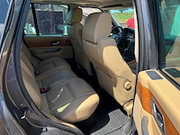 2005 land rover sport van ls aa1 auto - afbeelding 4 van  17