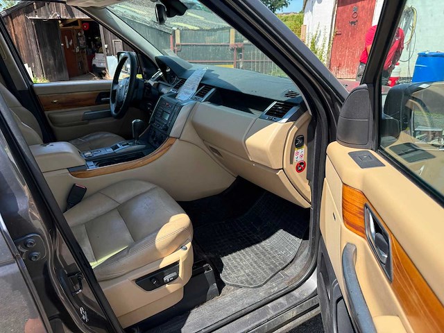 2005 land rover sport van ls aa1 auto - afbeelding 5 van  17
