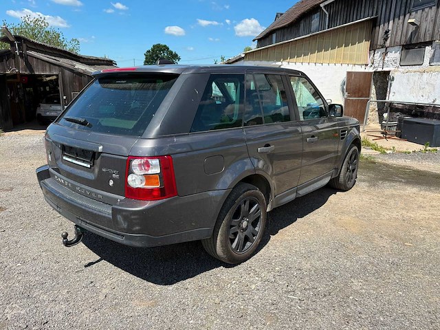 2005 land rover sport van ls aa1 auto - afbeelding 12 van  17