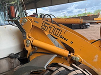 2005 liebherr 510 stereo wiellader - afbeelding 2 van  26