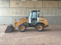 2005 liebherr 510 stereo wiellader - afbeelding 12 van  26