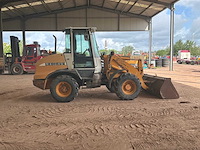 2005 liebherr 510 stereo wiellader - afbeelding 23 van  26